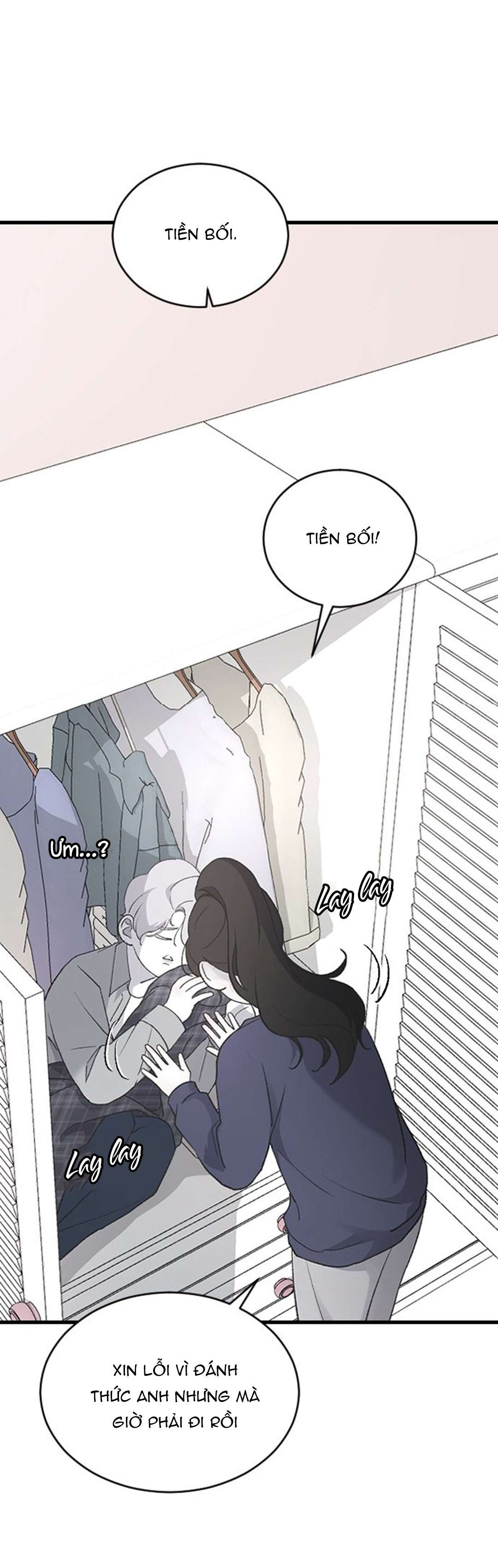 Ba Anh Trai Cực Phẩm Của Tôi Chap 71 - Trang 3