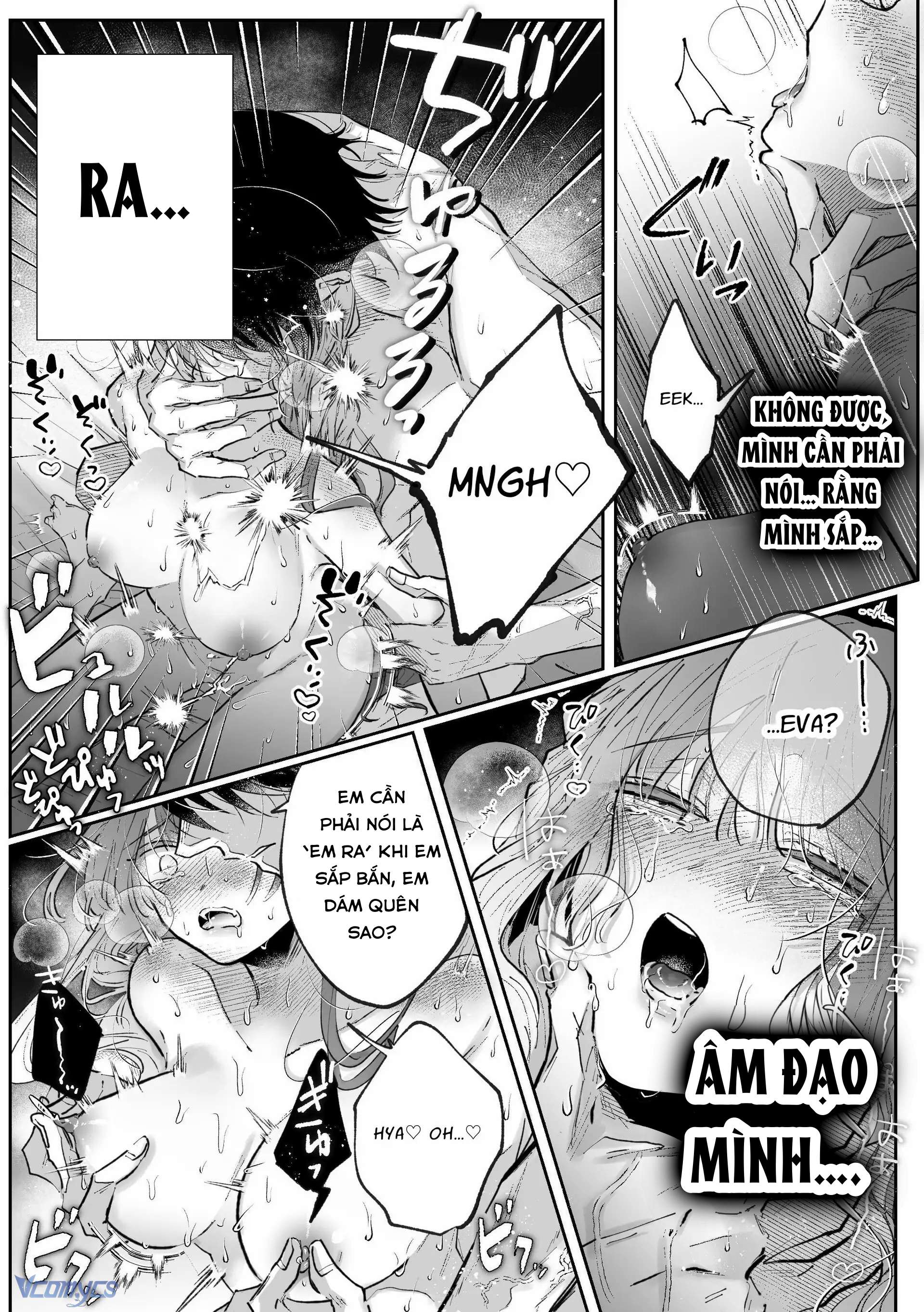 『18+』Tuyển Tập Truyện Ngắn Sếch Tàn Bạo Chap 19.3 - Trang 2