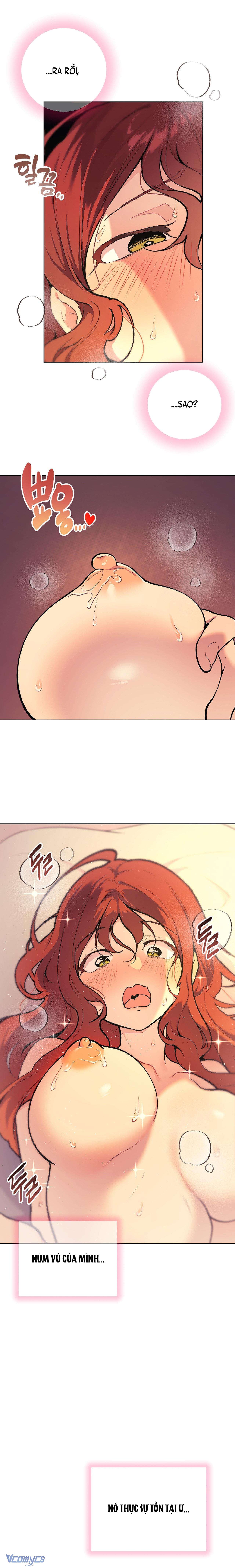 『18+』Cherry Pop Chap 3 - Trang 2