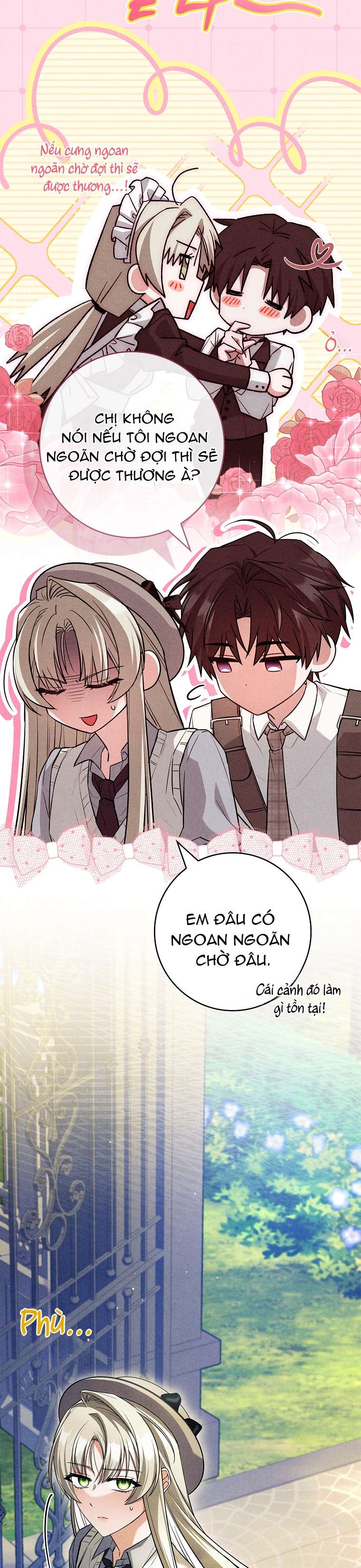 Văn Phòng Thám Tử Dành Cho Nam Chính Hối Hận! Chap 19 - Trang 2