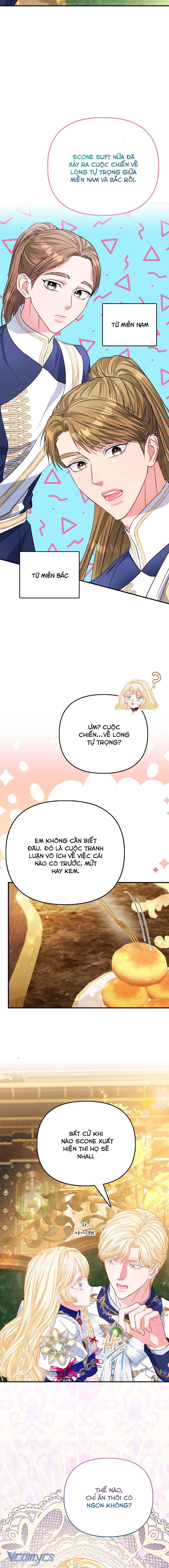 Nàng Công Chúa Của Mọi Người Chapter 35 - Trang 4