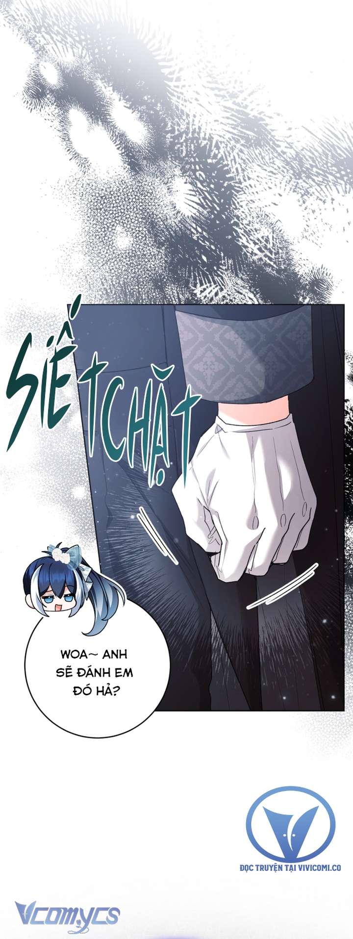 Bé Con Cá Voi Sát Thủ Chap 61 - Trang 4
