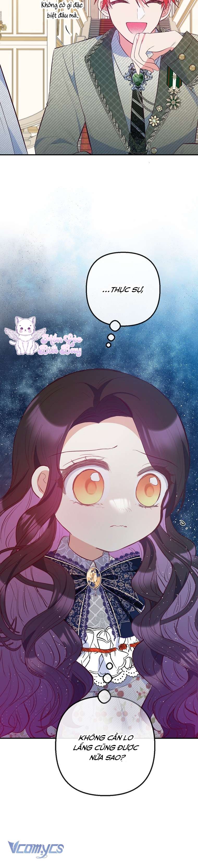 Con Gái Cưng Của Quỷ Chap 55 - Trang 3
