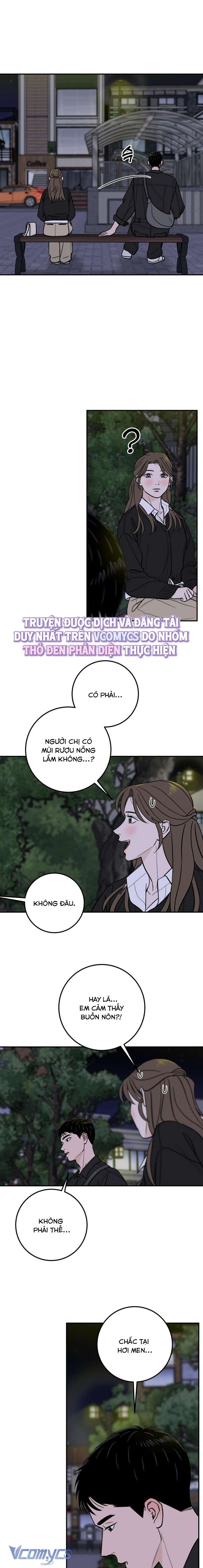 Cậu Nhóc Hàng Xóm Chap 36 - Trang 3
