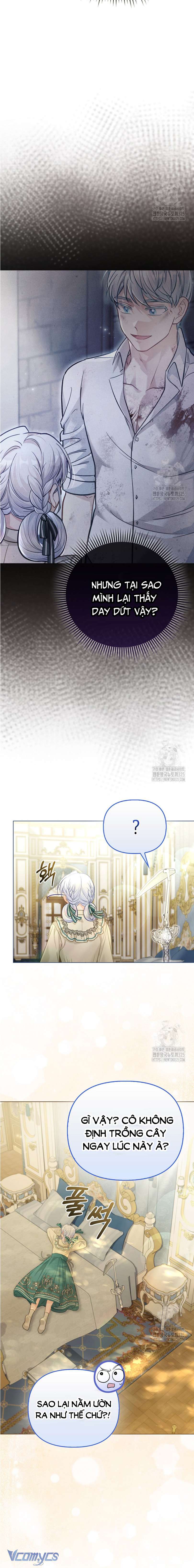 Phương Pháp Trồng Lúa Đặc Biệt Của Ác Nữ Chapter 36 - Trang 3