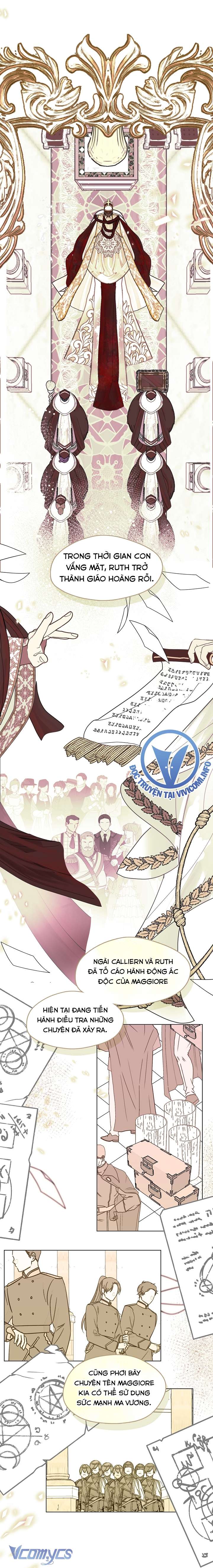 Gia Đình Bị Ám Ảnh Bởi Tôi Chap 84 - Trang 3