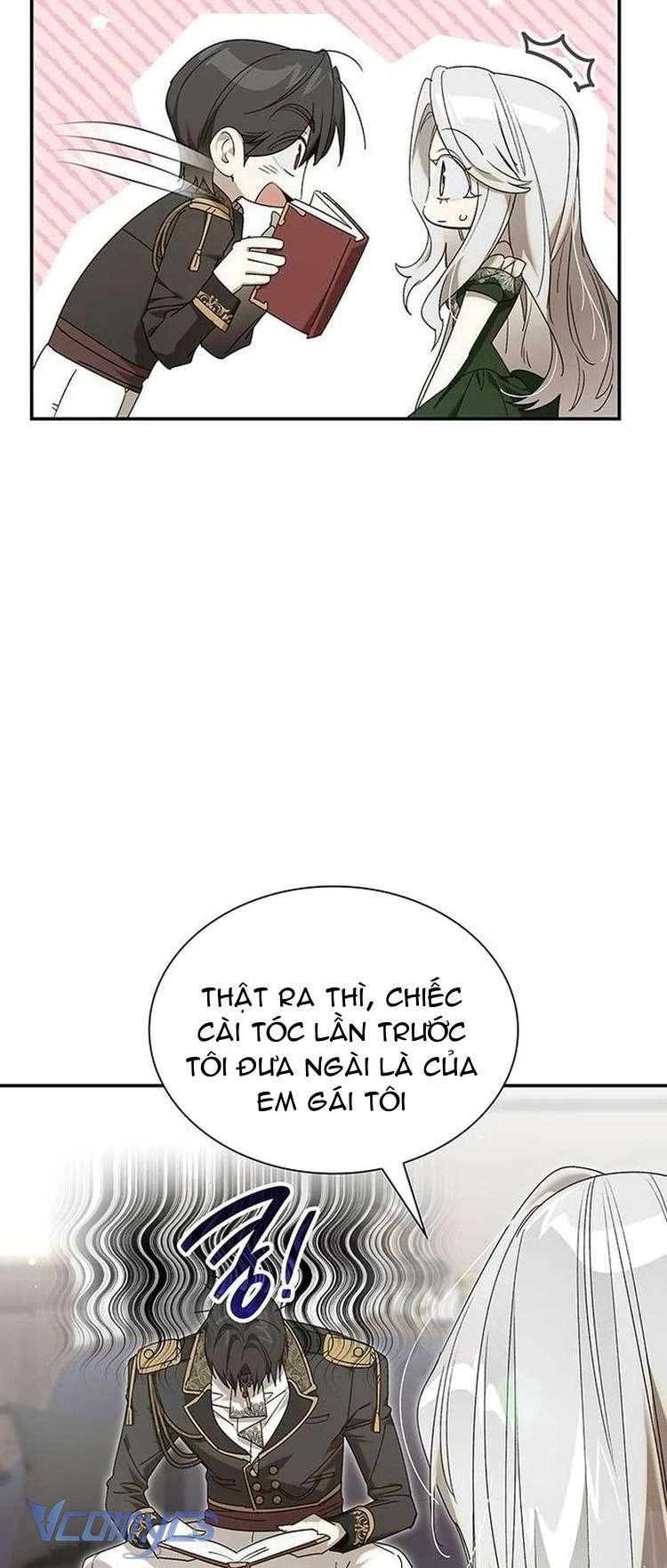 Cứ Cố Gắng Hết Sức Để Hối Hận Chap 15 - Trang 4