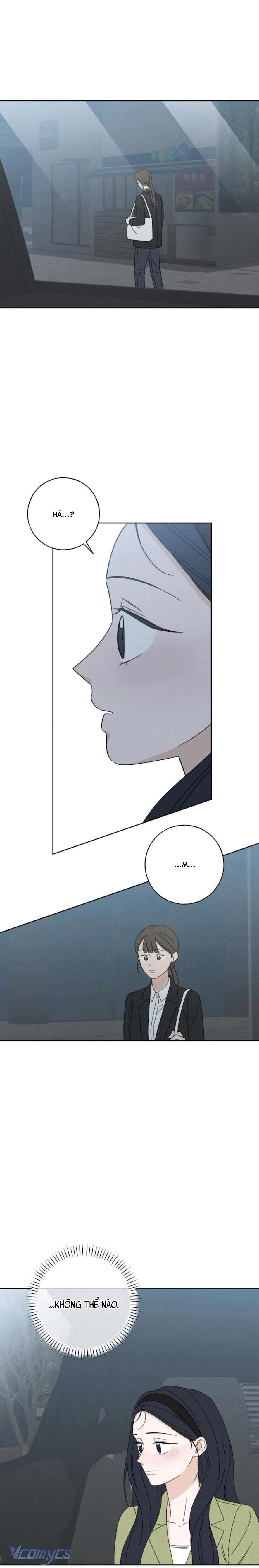 Miyeon Chap 21 - Trang 4