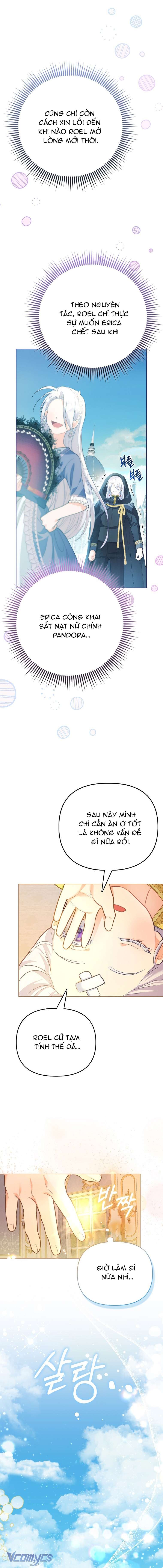 Phương Pháp Trồng Lúa Đặc Biệt Của Ác Nữ Chapter 2 - Trang 3