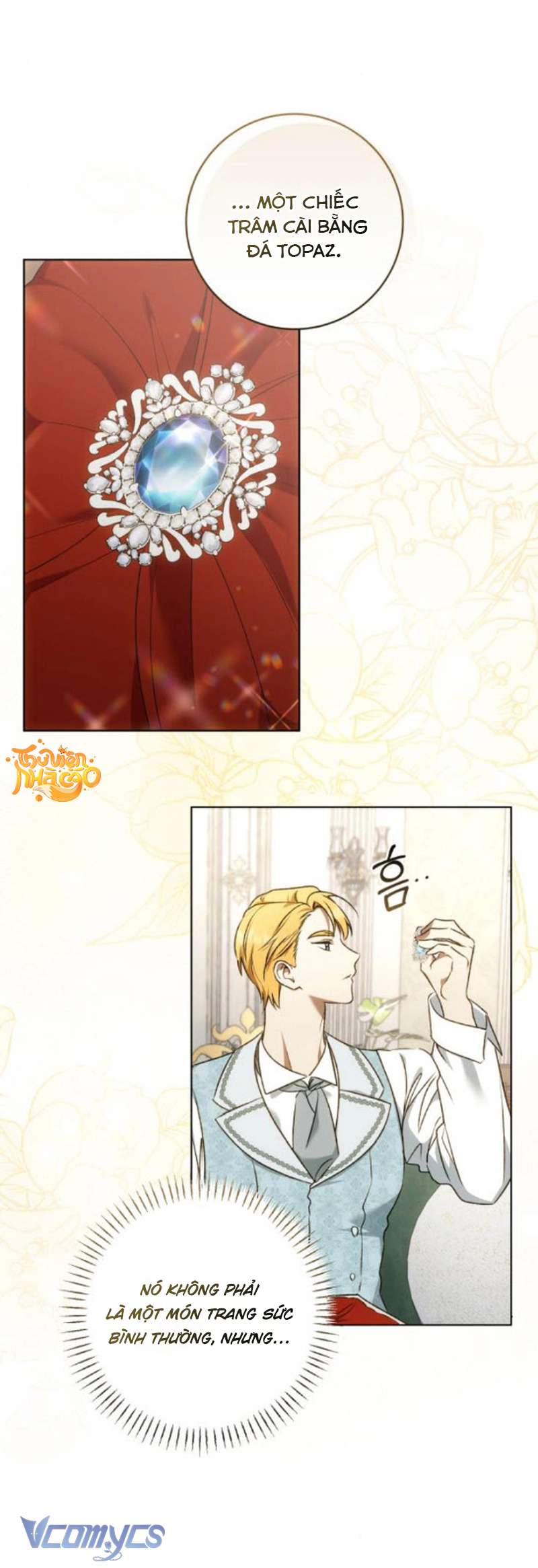 Tôi Bị Giật Chồng Những Hai Lần Chap 8 - Trang 3