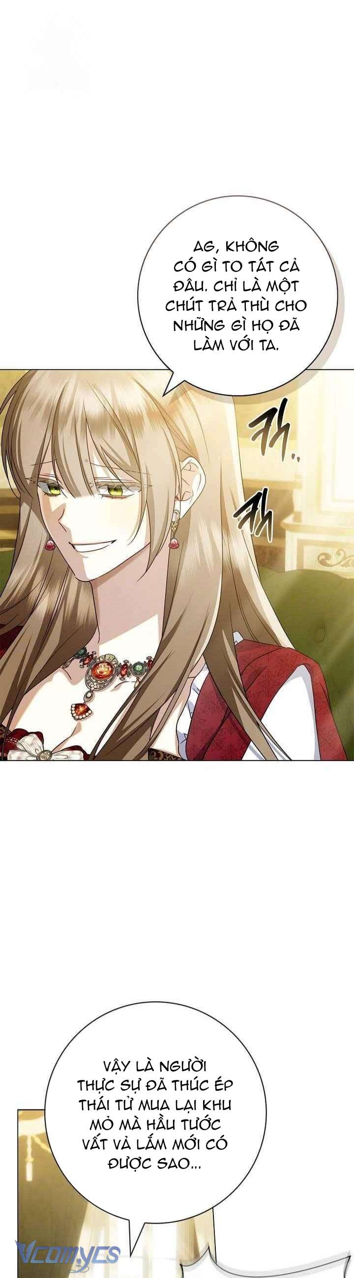Xin Lỗi Vì Tôi Không Thể Rời Mắt Khỏi Vẻ Ngoài Của Ngài Chap 36 - Trang 4