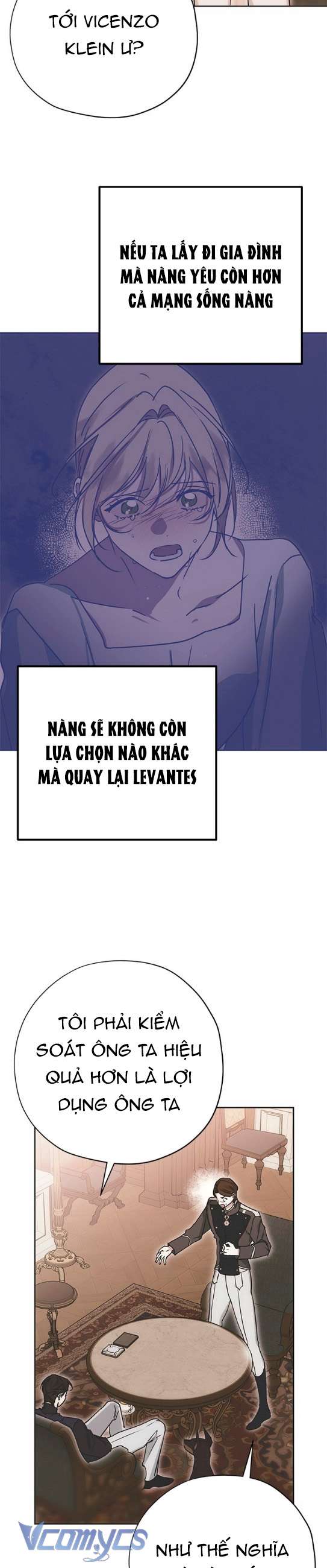 Vụ Bê Bối Vô Đạo Đức Chap 15 - Trang 3