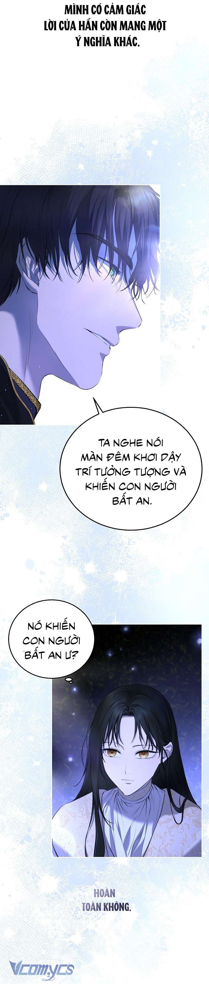 Hãy Dạy Em Cách Khao Khát Chap 6 - Trang 2