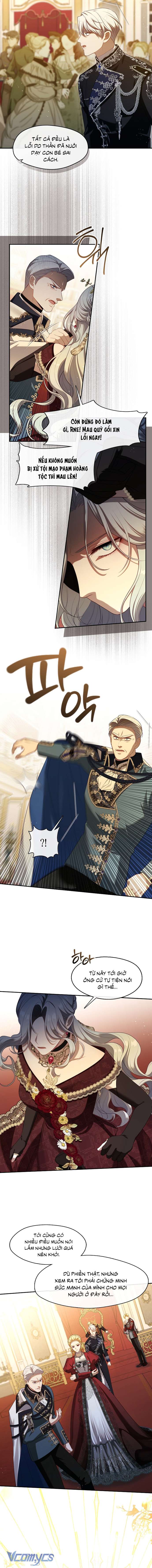 Thợ Săn Hạng S Không Muốn Trở Thành Ác Nữ Chap 61 - Trang 3