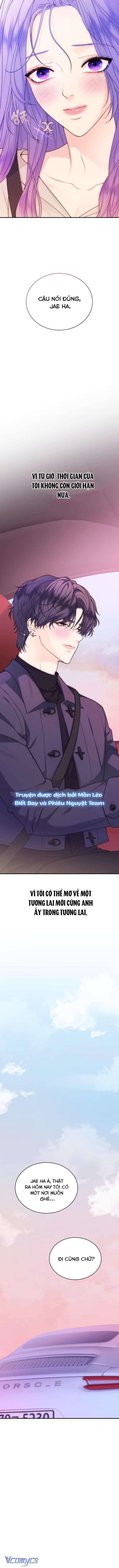 Cô Gái Cứu Tinh Được Yêu Mến Chapter 69 - Trang 4