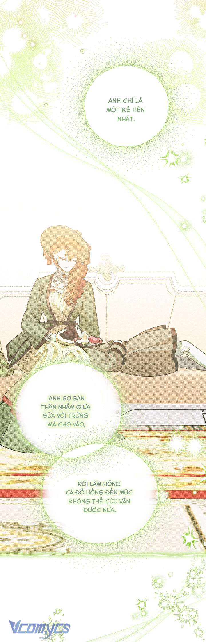 May Mắn Hay Bất Hạnh Chap 107 - Trang 4