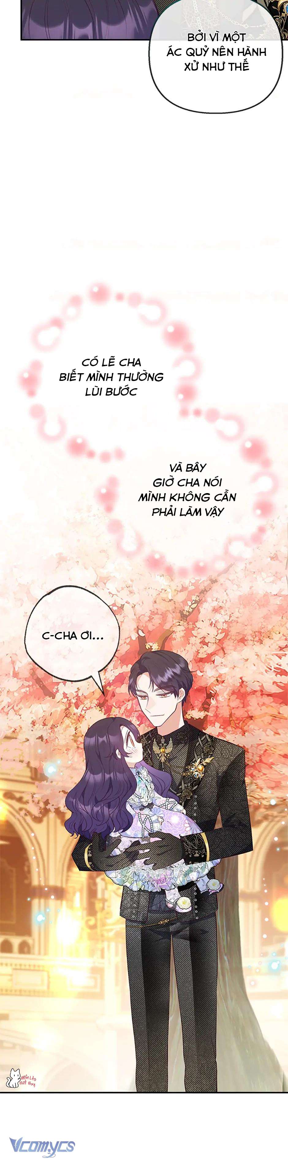 Con Gái Cưng Của Quỷ Chap 41 - Trang 3