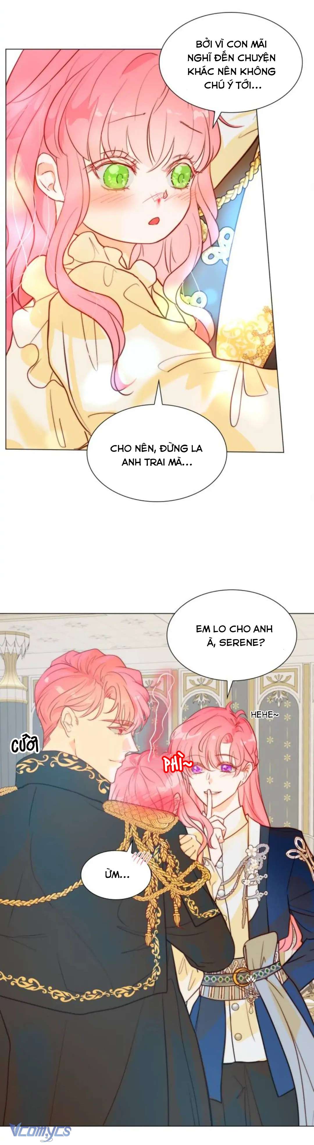 Tôi Được Sinh Ra Là Con Gái Thứ Hai Chapter 5 - Trang 4