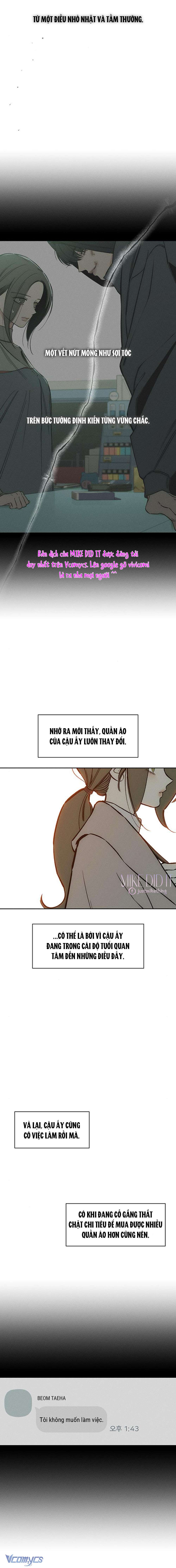 Lệ Vương Trên Cánh Hoa Tàn Chap 61 - Trang 2