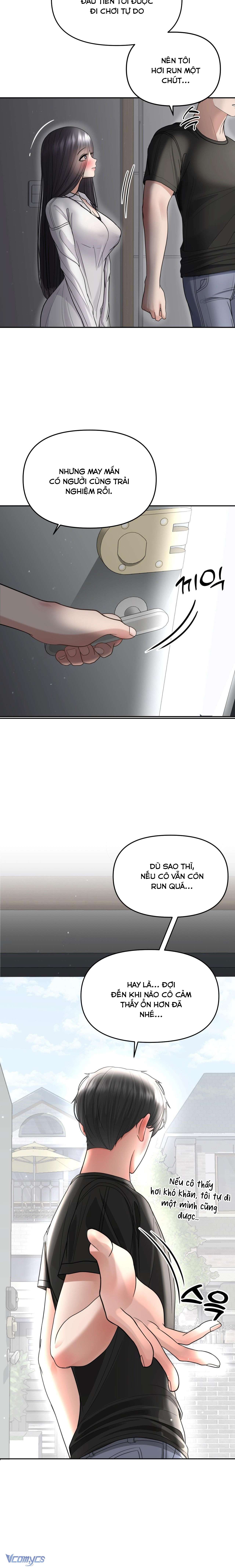 『18+』Danh Sách Ước Nguyện Của Ma Nữ Chap 3 - Trang 2
