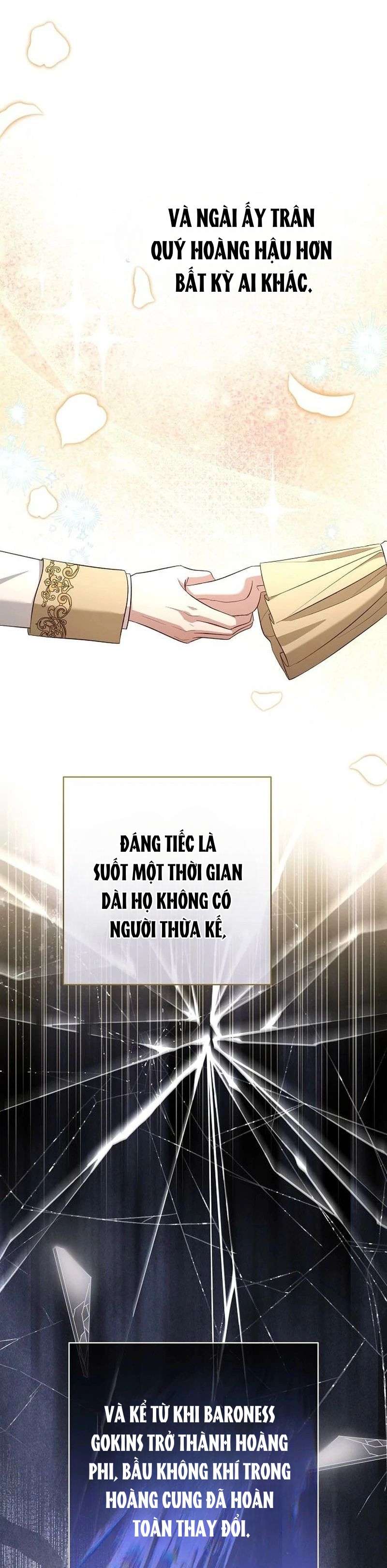 Cô Dâu Của Đại Công Tước Là Chiến Binh Địa Ngục Chap 25 - Trang 2