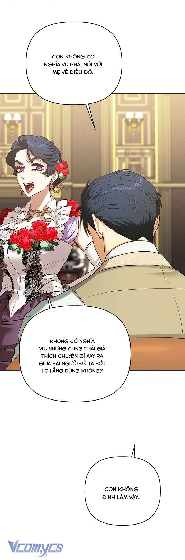 May Mắn Hay Bất Hạnh Chap 107 - Trang 4