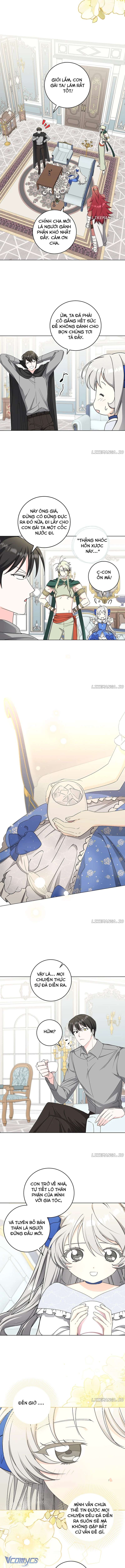 Cút Khỏi Gia Tộc Của Tôi! Chap 30 - Trang 3