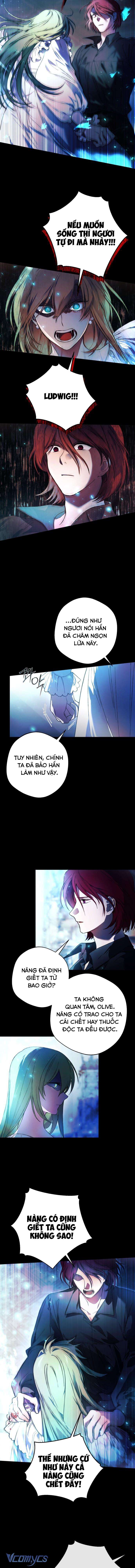 Bạo Chúa Độc Ác Trở Lại Chapter 1 - Trang 4