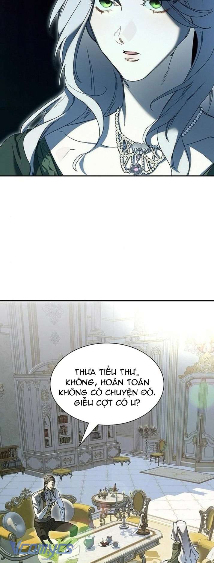 Cứ Cố Gắng Hết Sức Để Hối Hận Chap 8 - Trang 4