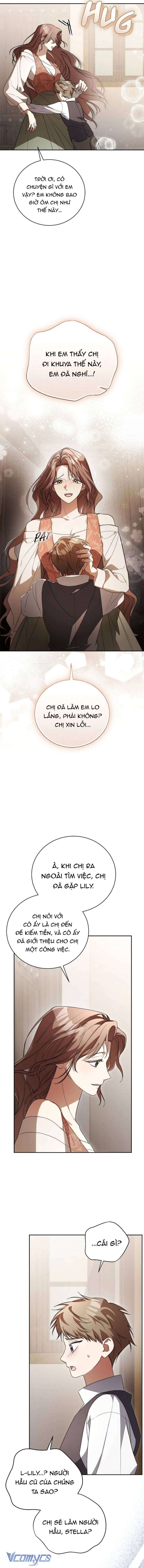 Hối Hận Kiêu Ngạo Chap 3 - Trang 3