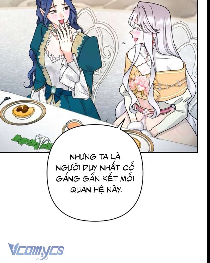 Trước Khi Em Có Ý Định Chạy Trốn Ta Sẽ Ngăn Chặn Nó Chap 25 - Trang 3