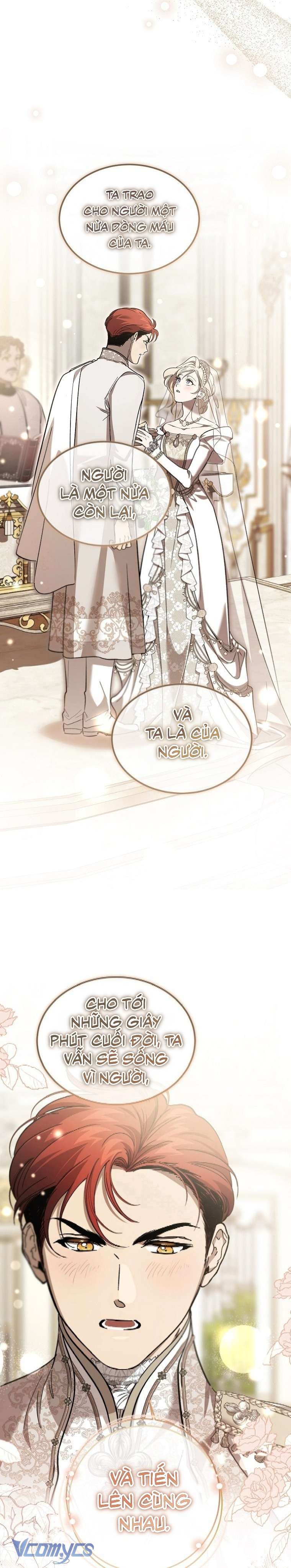 Ác Quỷ Nuôi Dưỡng Tiểu Thư Chap 75 - Trang 3