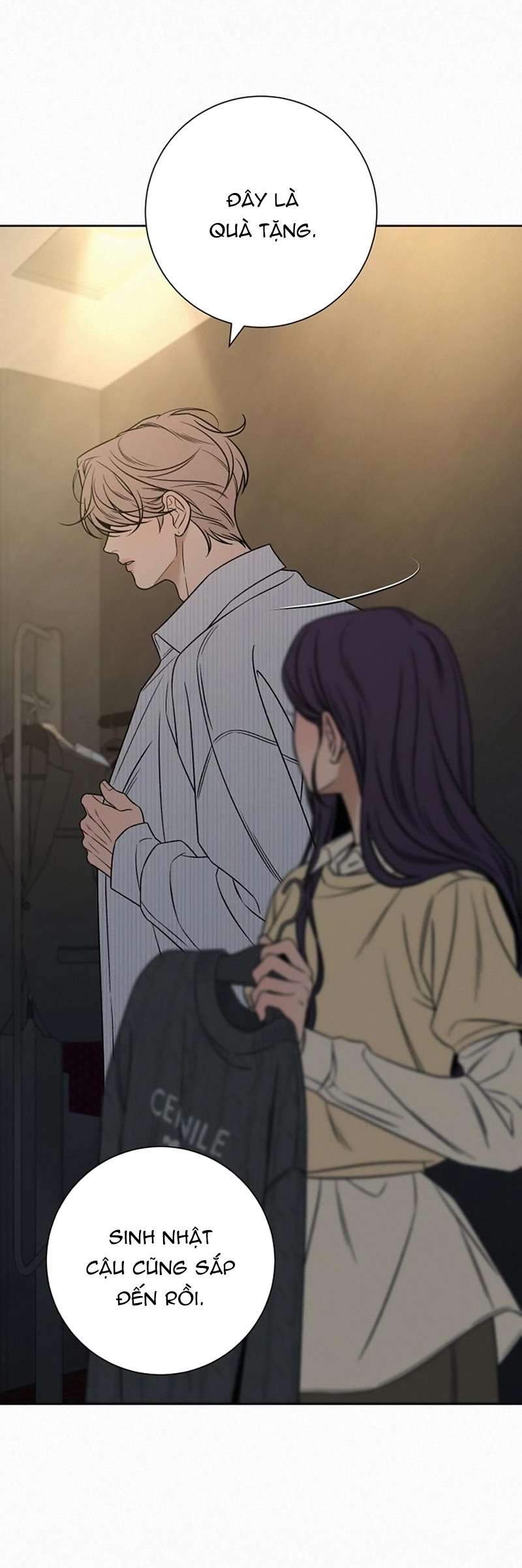 Chiến Lược: Tình Yêu Trong Sáng Chap 112 - Trang 2