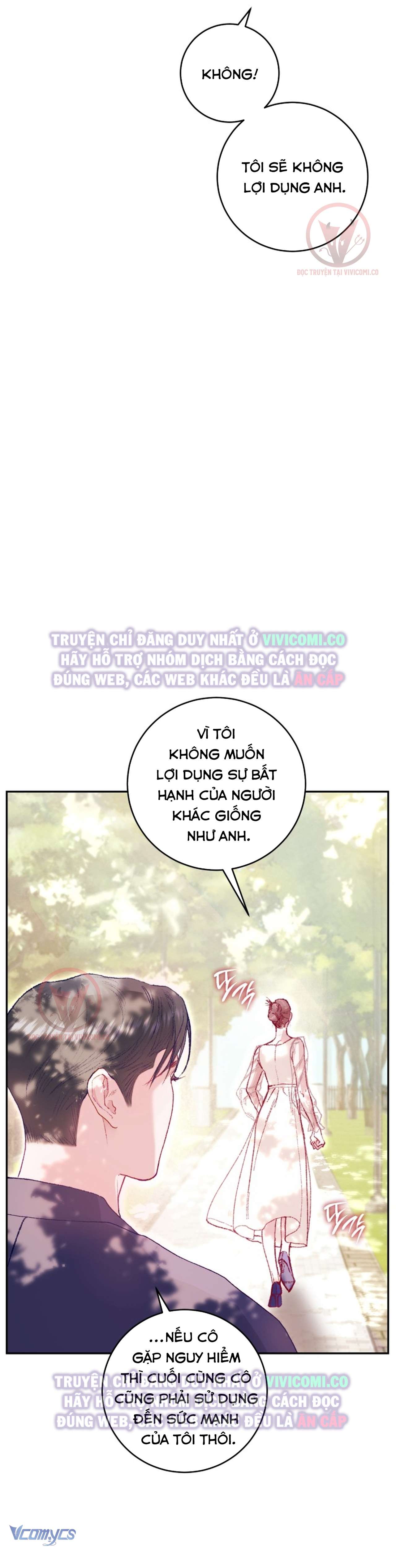 Chàng Quỷ Của Tôi Chap 11 - Trang 4