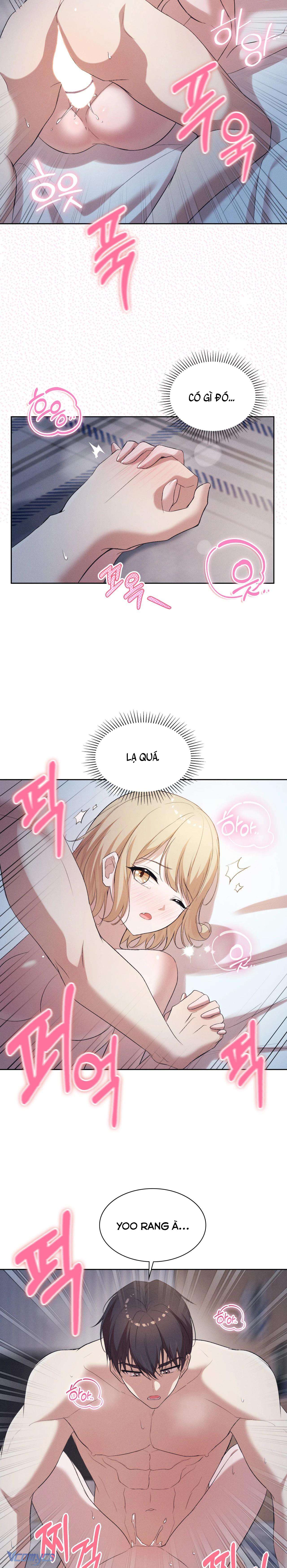『18+』Mới Cưới Mà Đã Thế Này Sao? Chap 1 - Trang 2