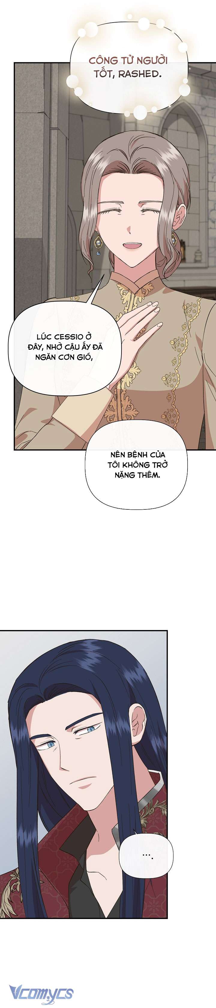 Tôi Không Phải Là Cinderella Chap 107 - Trang 3