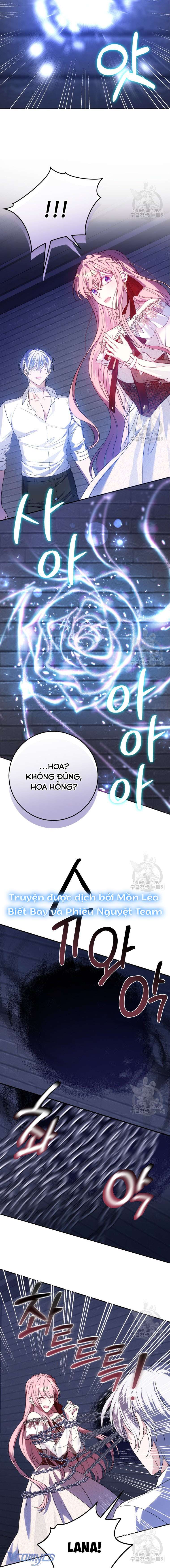 Tôi Gặp Nam Chính Trong Tù Chapter 30 - Trang 4