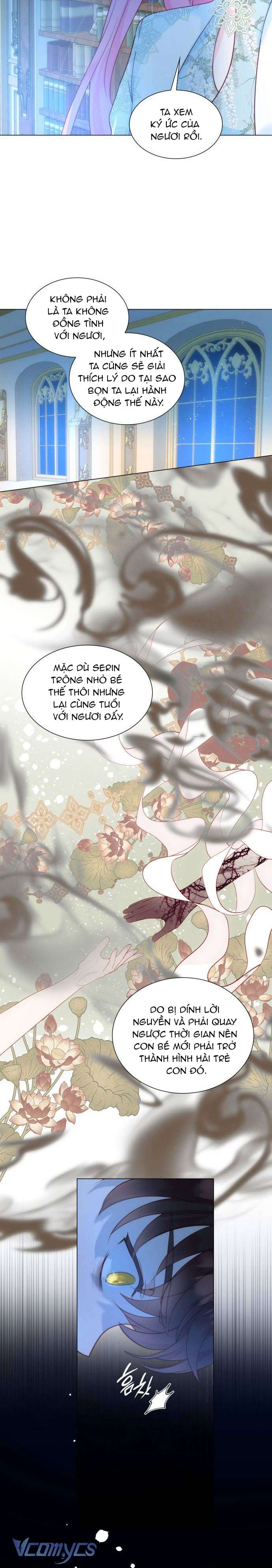 Tôi Được Sinh Ra Là Con Gái Thứ Hai Chapter 24 - Trang 3
