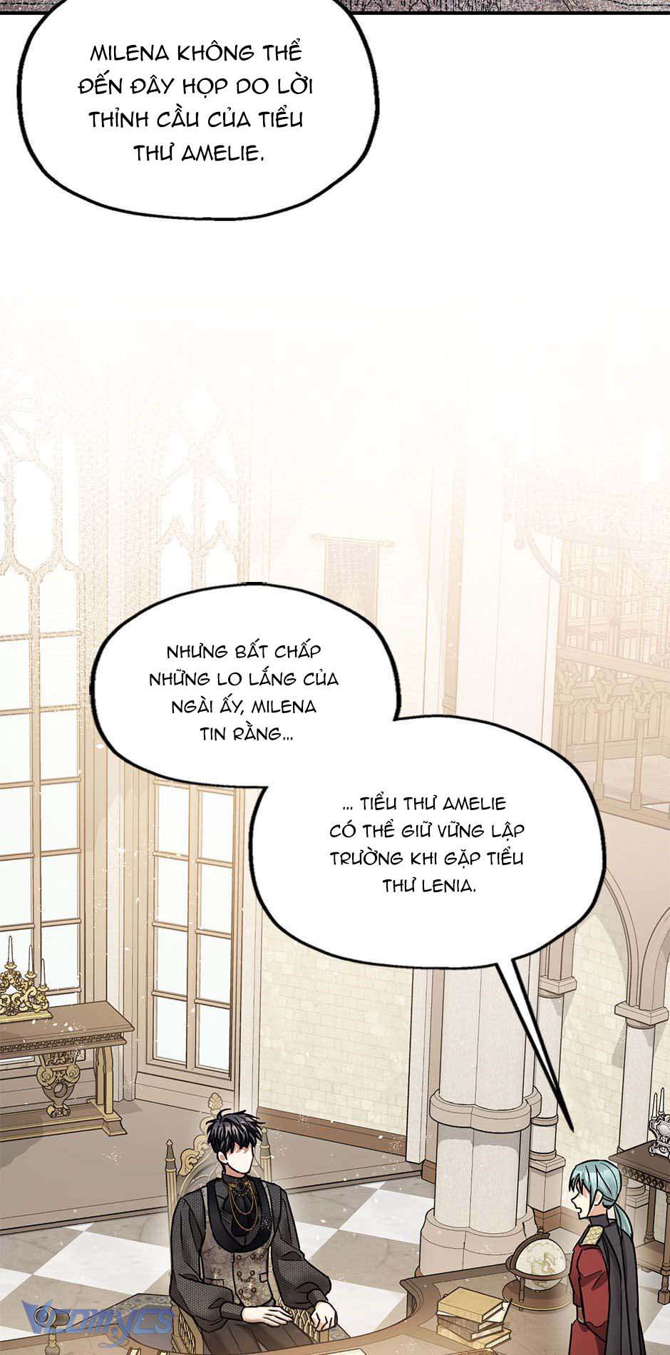 Liều Thuốc An Thần Của Bạo Chúa Chap 35 - Trang 4