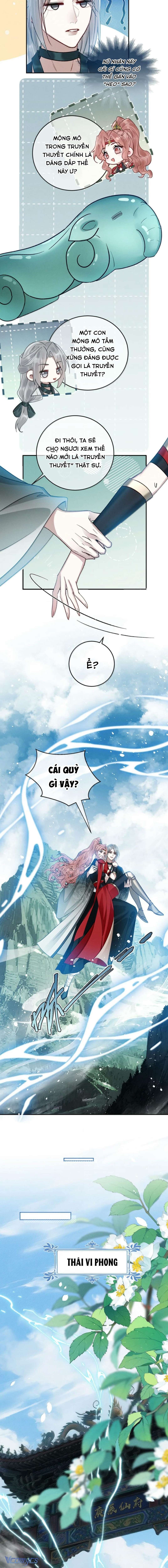 Dâng Cá Muối Cho Sư Tổ Chap 41 - Trang 2