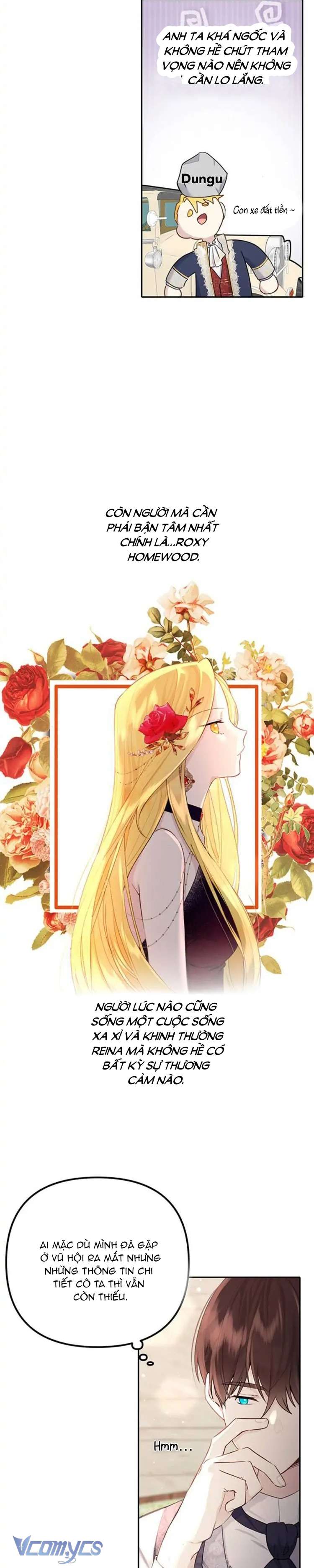 Cuộc Sống Hạnh Phúc Cùng Chồng Chapter 9 - Trang 4