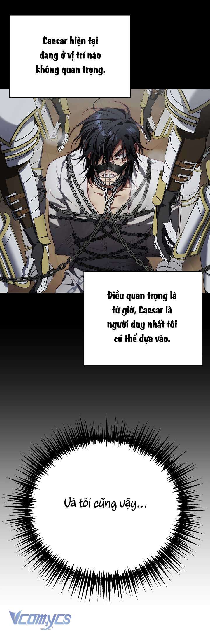 Thuần Hóa Hoàng Tử Quái Vật Chap 7 - Trang 2