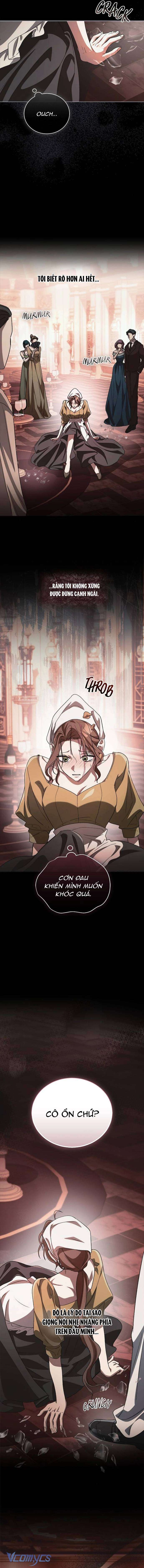 Hối Hận Kiêu Ngạo Chap 4 - Trang 3