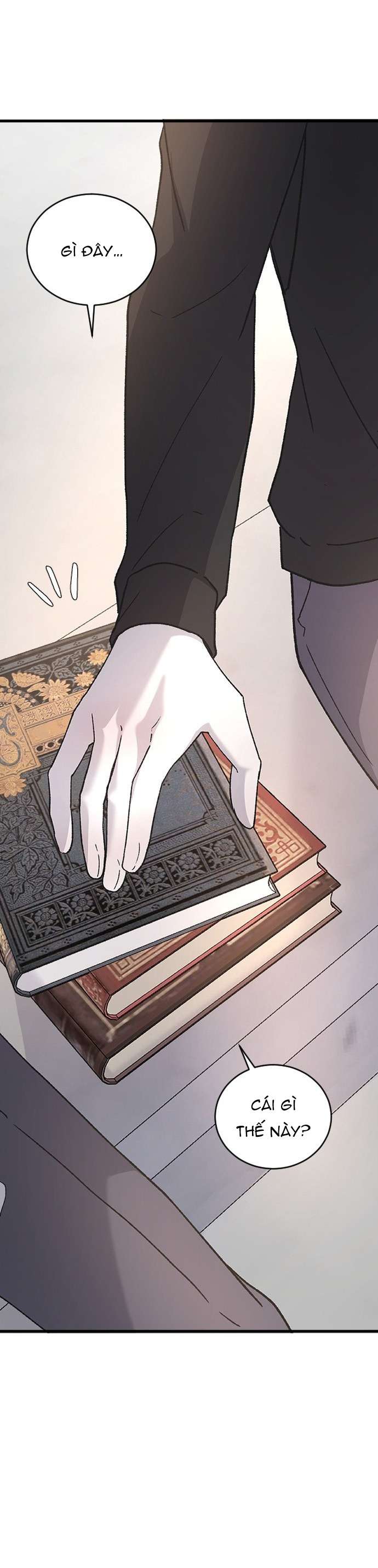 Ba Anh Trai Cực Phẩm Của Tôi Chap 81 - Trang 3
