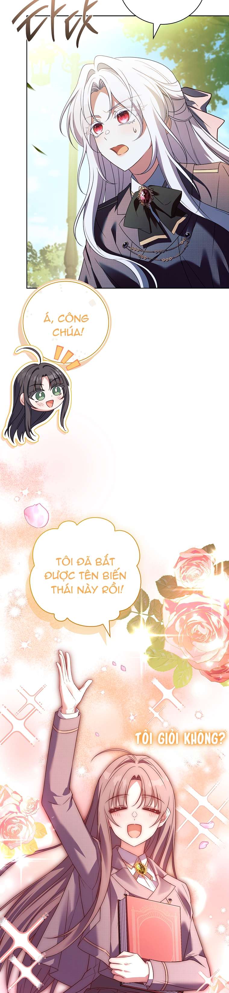 Cha Nào Con Nấy Chap 38 - Trang 3