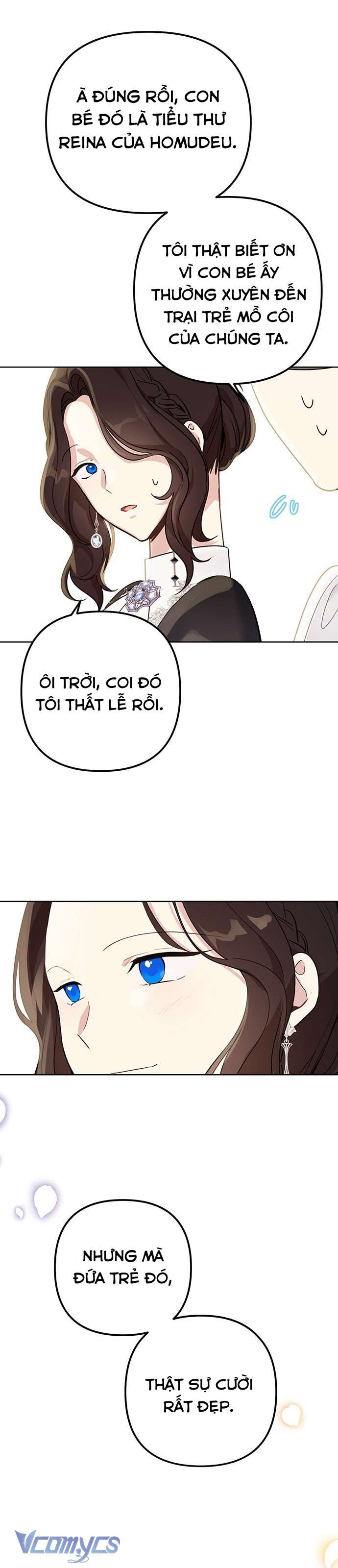 Cuộc Sống Hạnh Phúc Cùng Chồng Chapter 3 - Trang 4