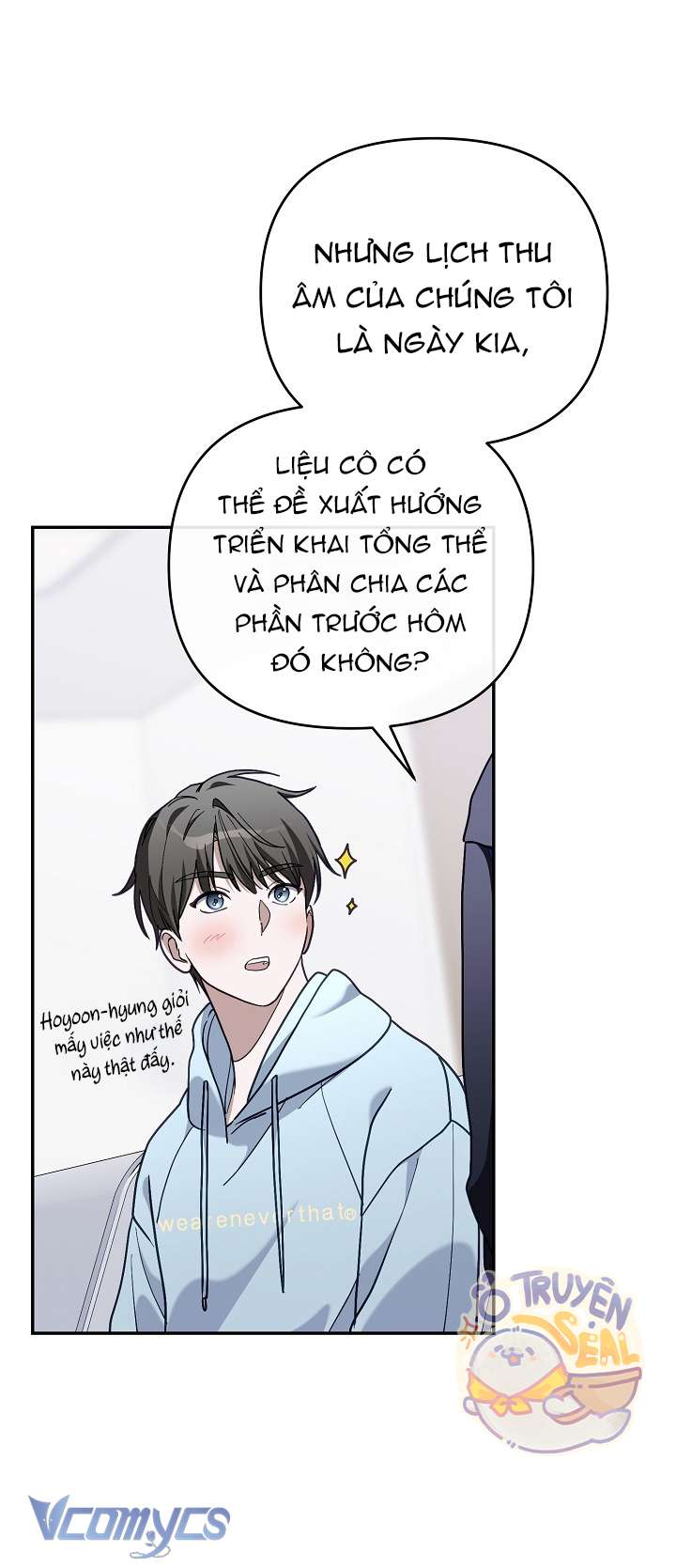 Rác Rưởi Sống Sót Với Thân Phận Thần Tượng PD Chap 7 - Trang 2