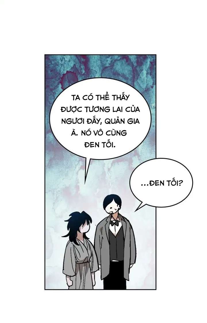Vị Hôn Thê Khế Ước Của Công Tước Chap 127 - Trang 4
