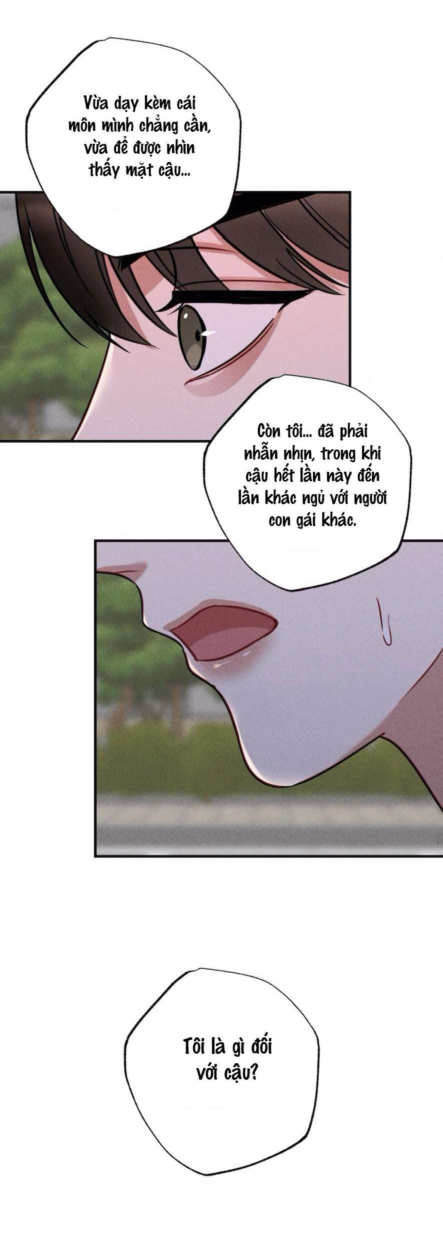 〖18+〗- Trò Chơi Quyền Lực Chap 15 - Trang 2