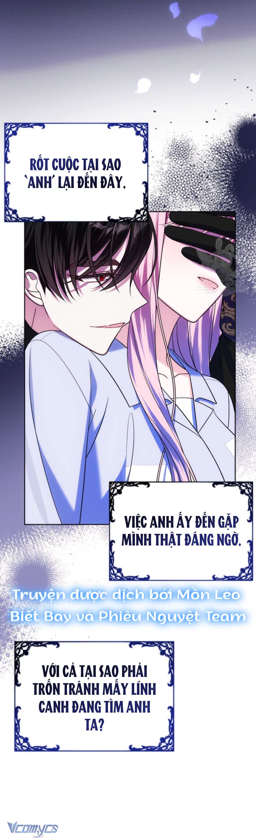 Tôi Gặp Nam Chính Trong Tù Chapter 26 - Trang 4